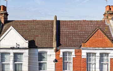 clay roofing Knolton, Shropshire