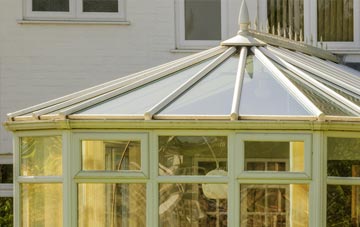 conservatory roof repair Knolton, Shropshire