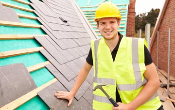 find trusted Knolton roofers in Shropshire