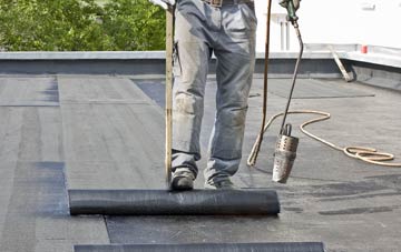flat roof replacement Knolton, Shropshire