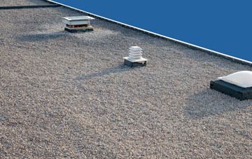 flat roofing Knolton, Shropshire