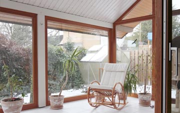 Knolton hardwood conservatory roofing repairs