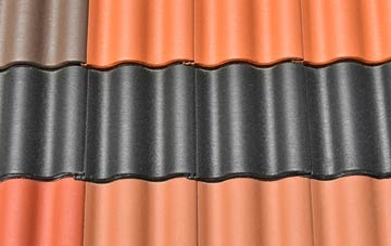 uses of Knolton plastic roofing