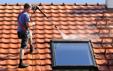 roof cleaning Knolton, Shropshire