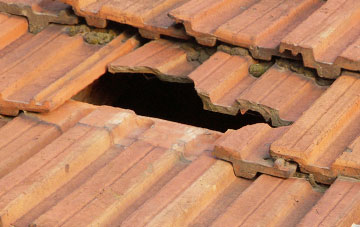 roof repair Knolton, Shropshire