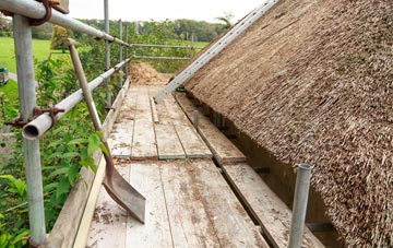advantages of Knolton thatch roofing