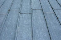 Knolton lead roofing